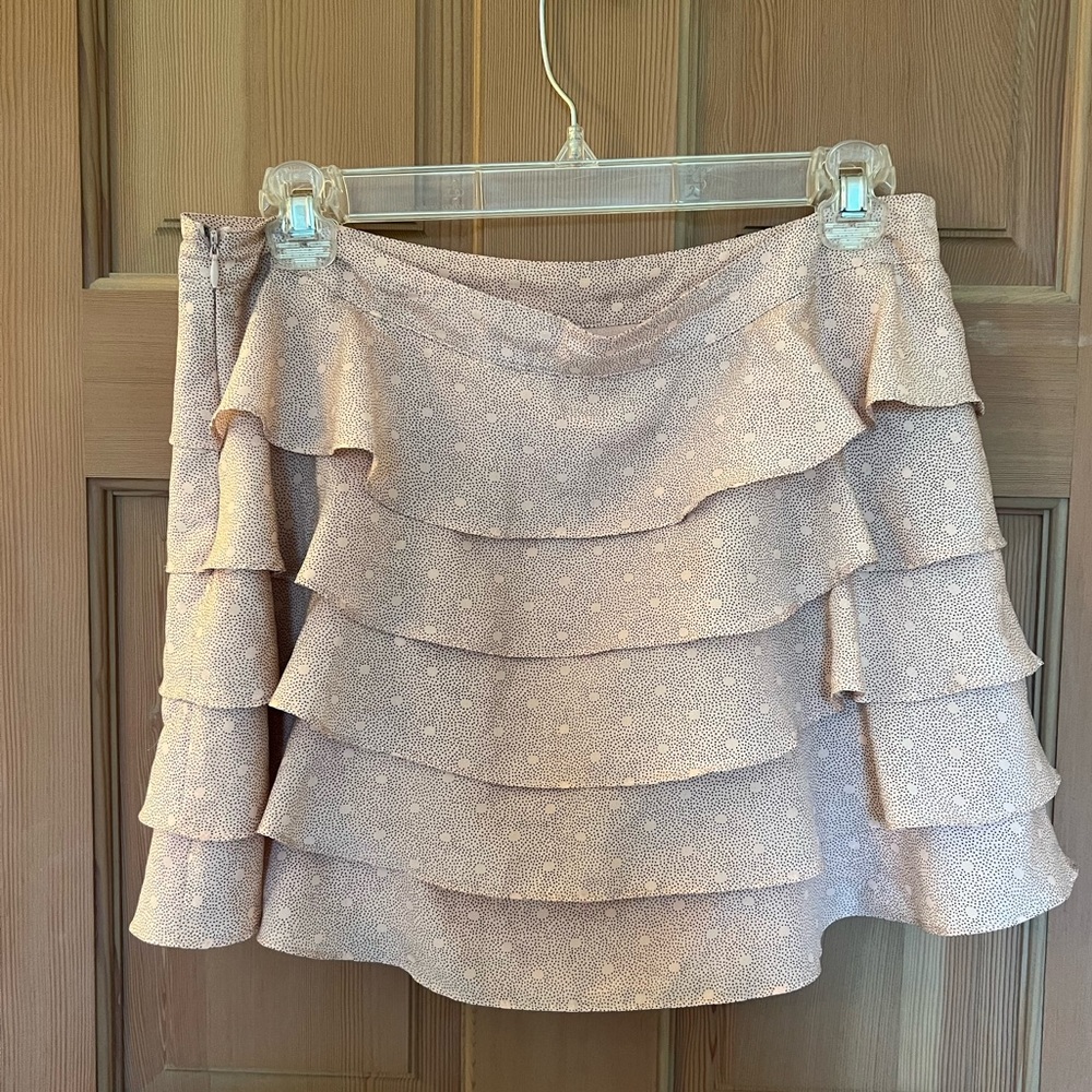 I Love H81 Skirt. Medium Very good condition.